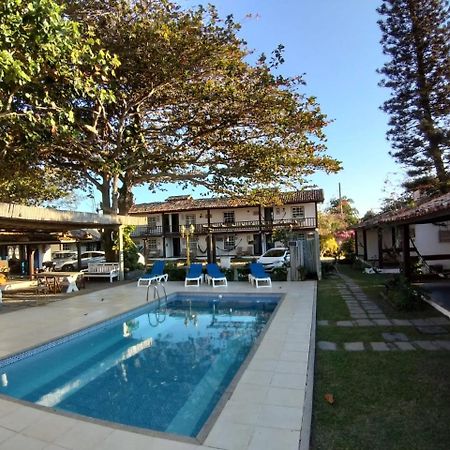 Pousada Maria Farinha Armacao dos Buzios Ngoại thất bức ảnh