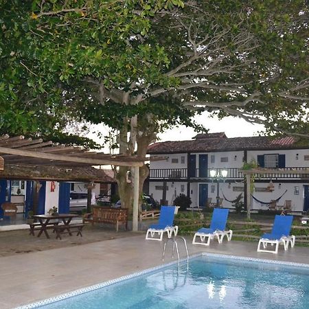 Pousada Maria Farinha Armacao dos Buzios Ngoại thất bức ảnh