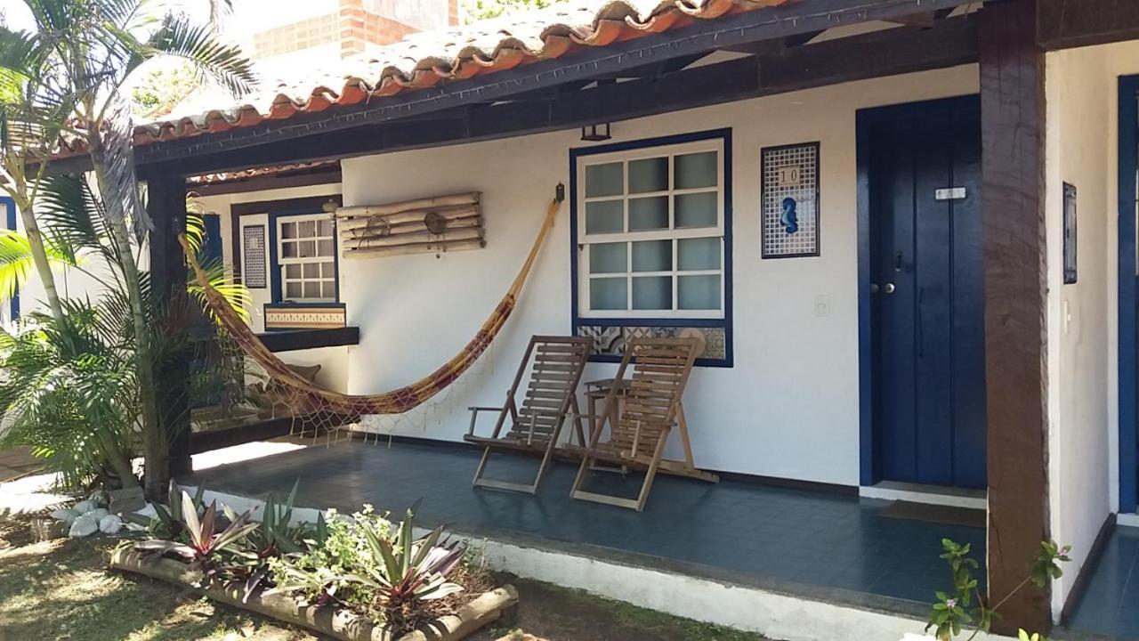 Pousada Maria Farinha Armacao dos Buzios Ngoại thất bức ảnh