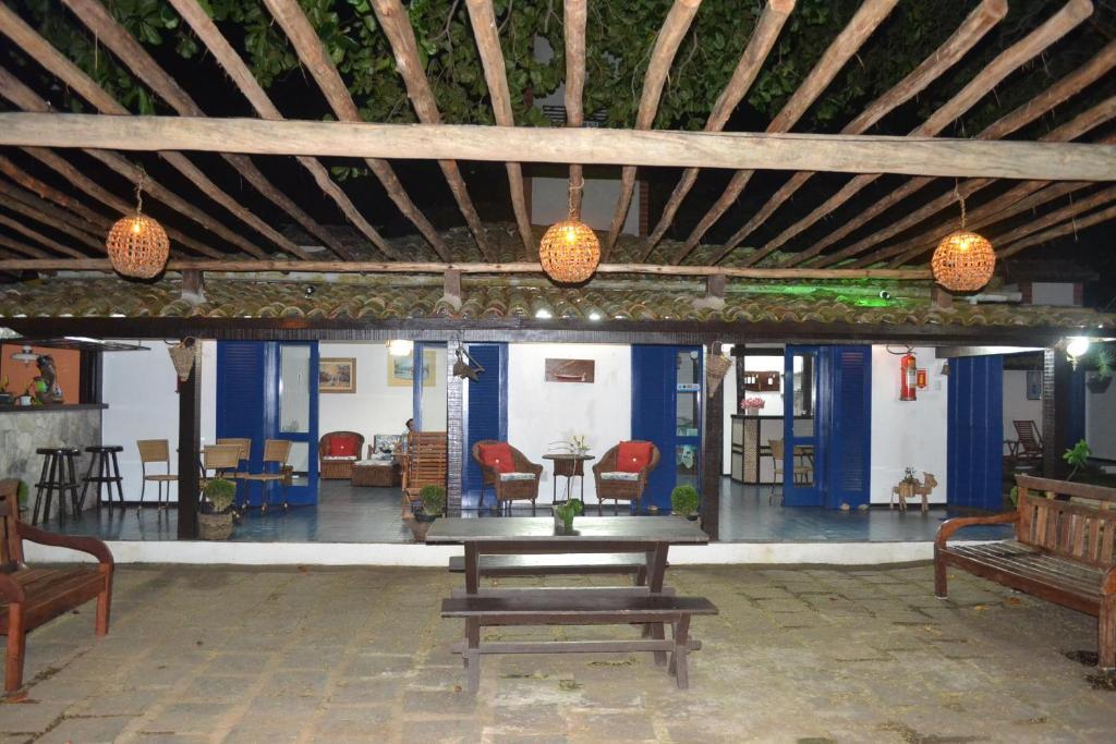 Pousada Maria Farinha Armacao dos Buzios Ngoại thất bức ảnh