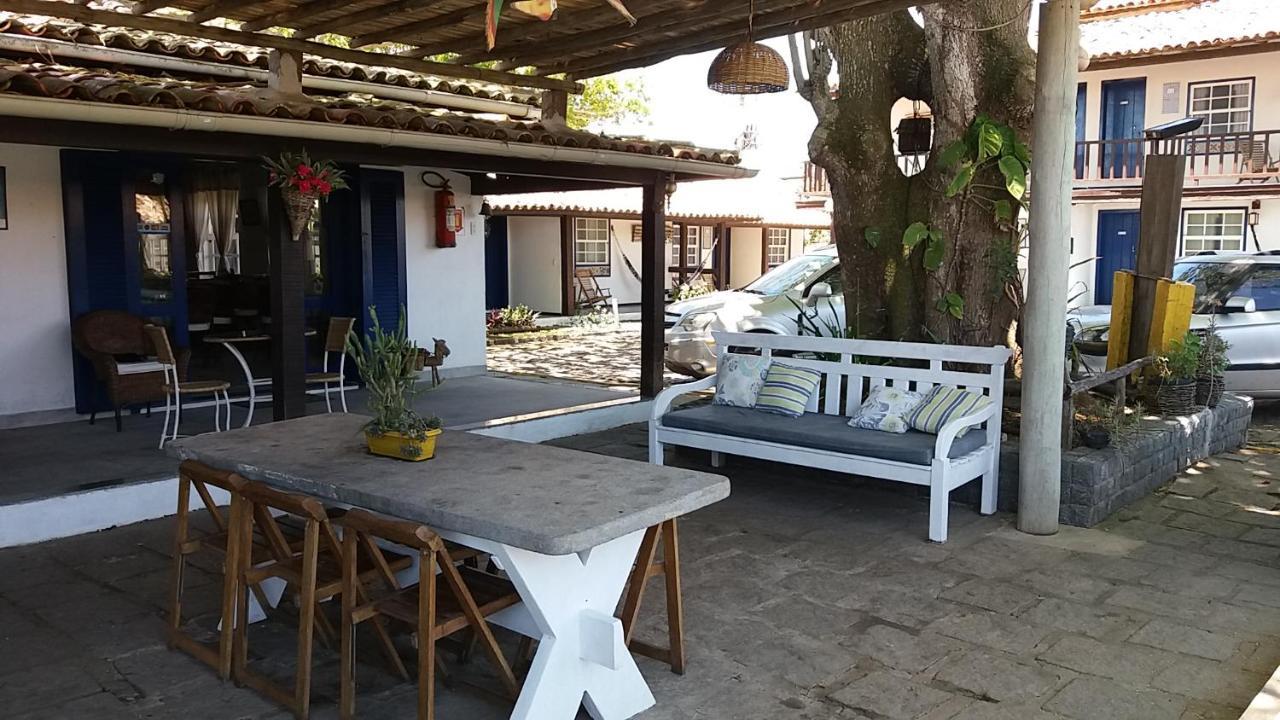 Pousada Maria Farinha Armacao dos Buzios Ngoại thất bức ảnh
