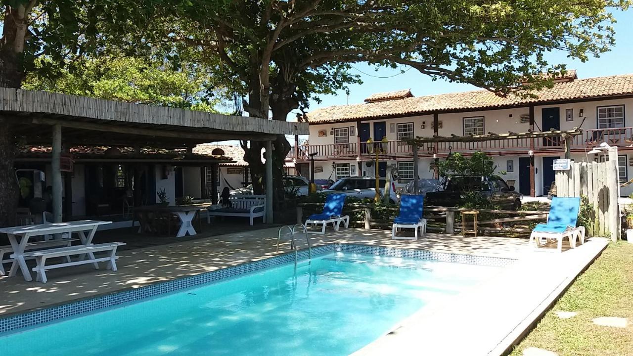 Pousada Maria Farinha Armacao dos Buzios Ngoại thất bức ảnh
